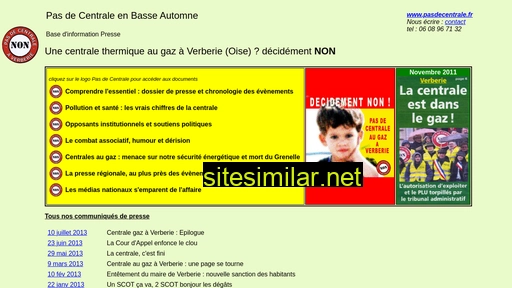 basseautomne.fr alternative sites