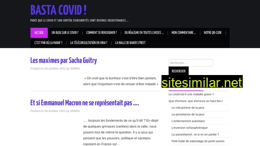 basta-covid.fr alternative sites