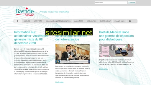 bastide-groupe.fr alternative sites