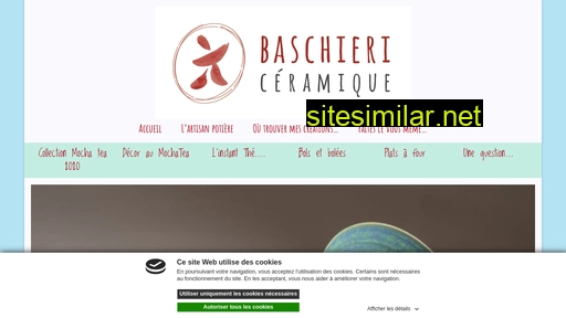 baschieri-ceramique.fr alternative sites