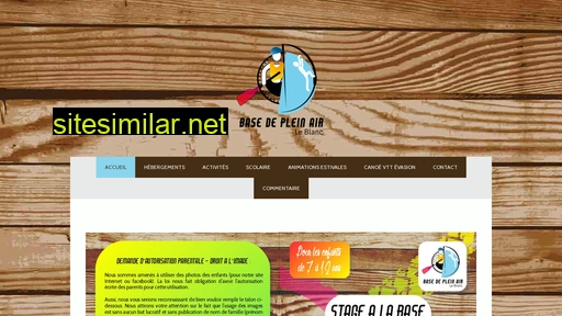 basedepleinair.fr alternative sites