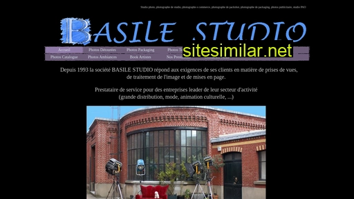 basilestudio.fr alternative sites