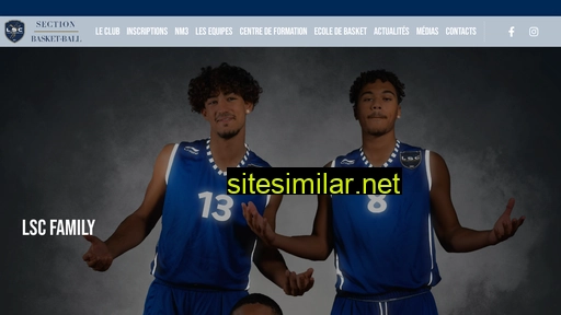 basket-levallois-sporting-club.fr alternative sites