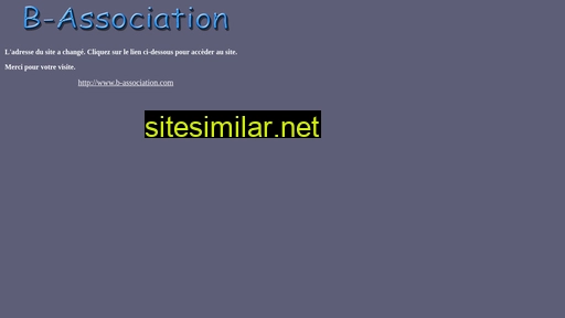 bassociation.free.fr alternative sites