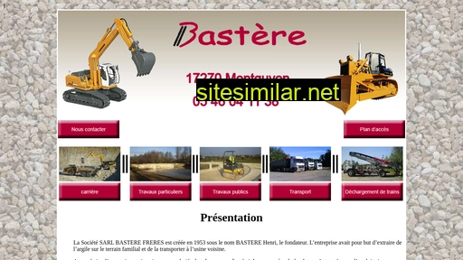 bastere.fr alternative sites