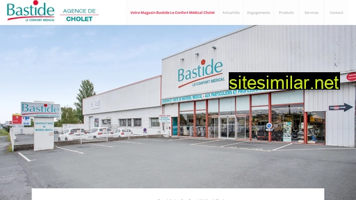 bastide-cholet.fr alternative sites