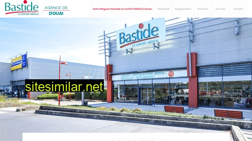 bastide-douai.fr alternative sites