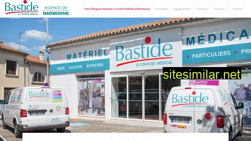 bastide-narbonne.fr alternative sites