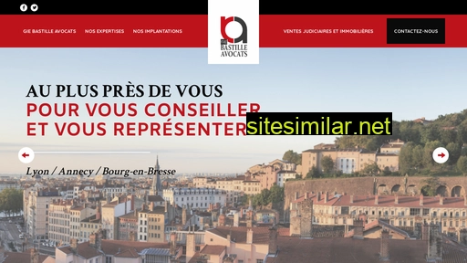 bastille-avocats.fr alternative sites