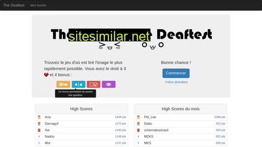 bastnt.fr alternative sites