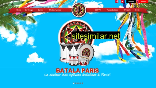 Batalaparis similar sites