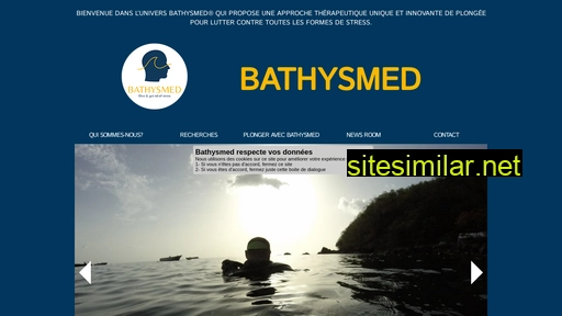 bathysmed.fr alternative sites