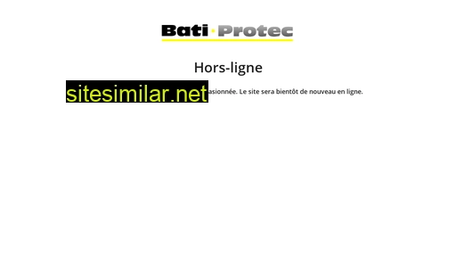 bati-protec15.fr alternative sites