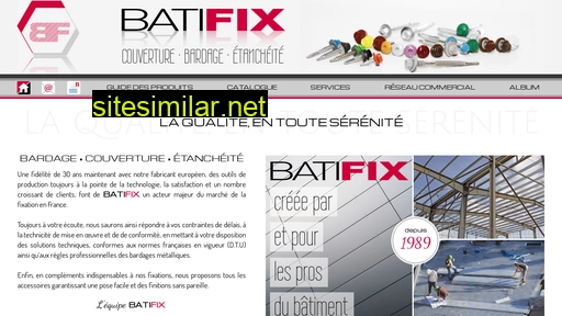 batifix.fr alternative sites