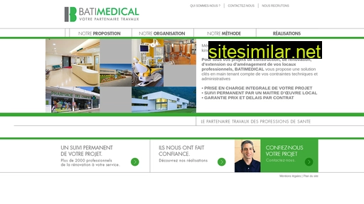 batimedical.fr alternative sites