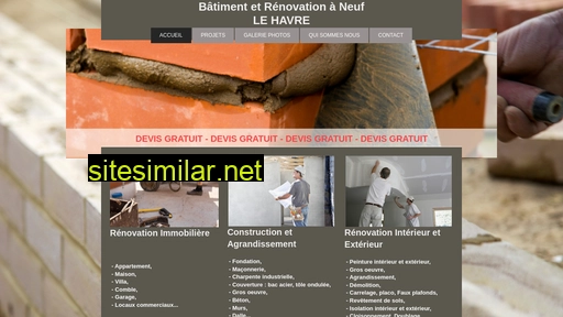 batiment-renovation-a9.fr alternative sites