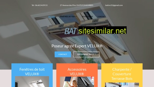 batinn.fr alternative sites