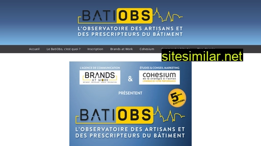 batiobs.fr alternative sites