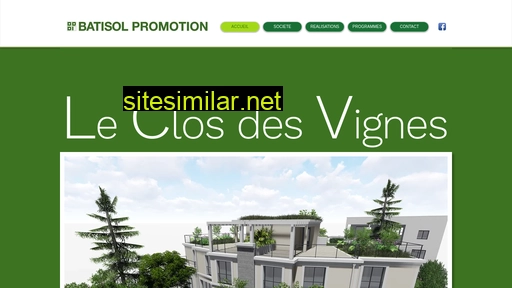 batisol-promotion.fr alternative sites