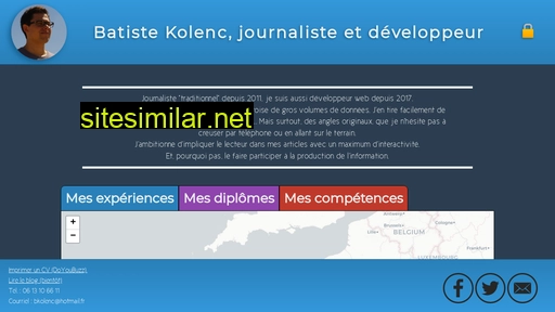 batistekolenc.fr alternative sites
