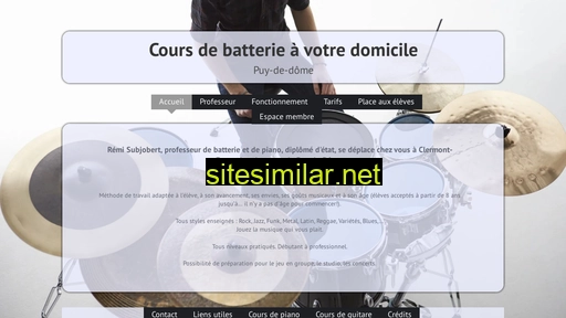batterie-a-domicile.fr alternative sites