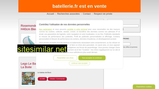 batellerie.fr alternative sites