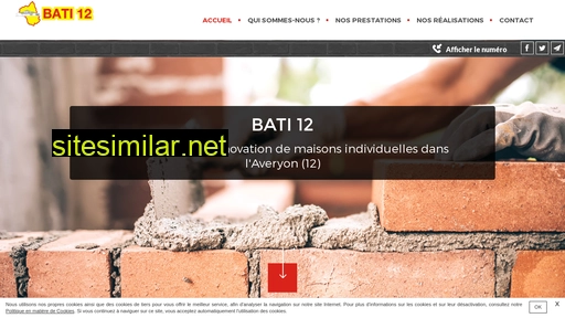 bati12construction.fr alternative sites