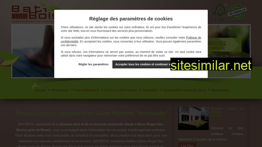 batibois-terrasses.fr alternative sites