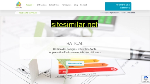batical.fr alternative sites
