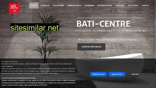 baticentre.fr alternative sites