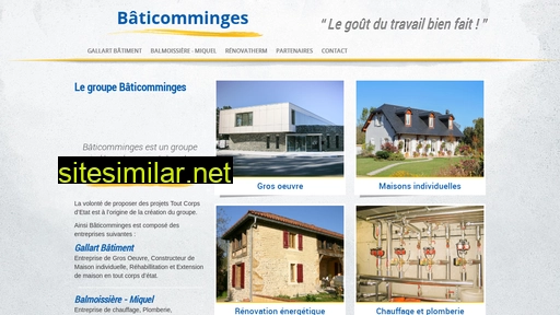 baticomminges.fr alternative sites