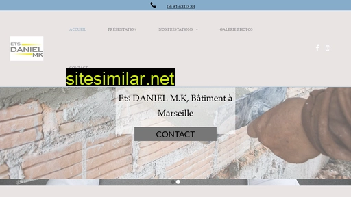batiment-danielmk-marseille.fr alternative sites