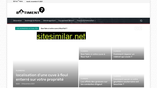 batiment7.fr alternative sites