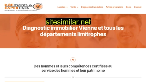 batiments-expertises.fr alternative sites
