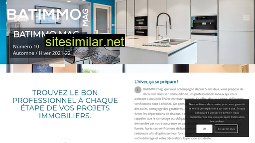 batimmomag.fr alternative sites
