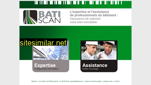 batiscan.fr alternative sites