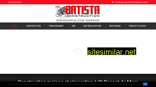 batista-construction.fr alternative sites