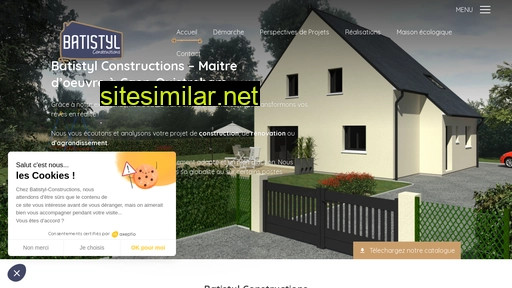 batistyl-constructions.fr alternative sites