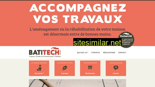 batitech-france.fr alternative sites