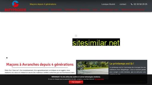 batyproger.fr alternative sites