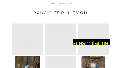 baucisetphilemon.fr alternative sites