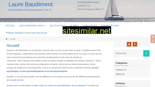 baudimentpsy.fr alternative sites
