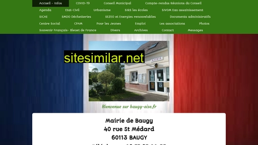 baugy-oise.fr alternative sites