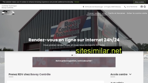 bavaycontroletechnique.fr alternative sites