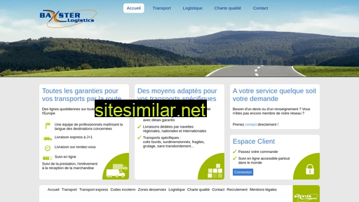 baxster.fr alternative sites