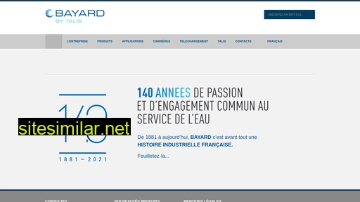 bayard.fr alternative sites