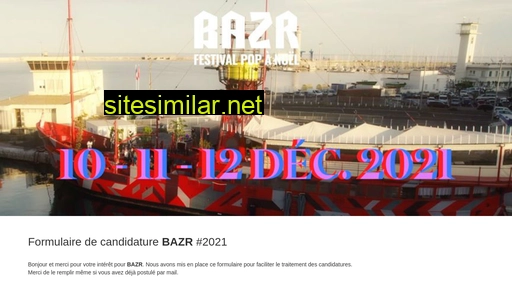 bazr.fr alternative sites