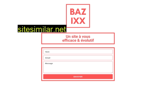 bazixx.fr alternative sites