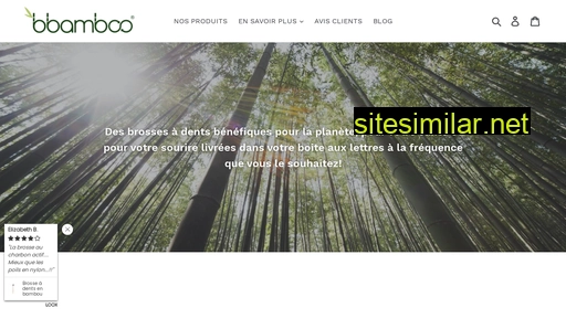 bbamboo.fr alternative sites