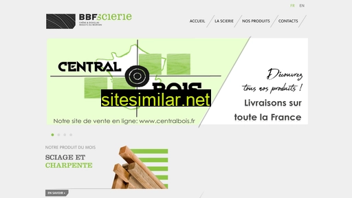 bbf-scierie.fr alternative sites